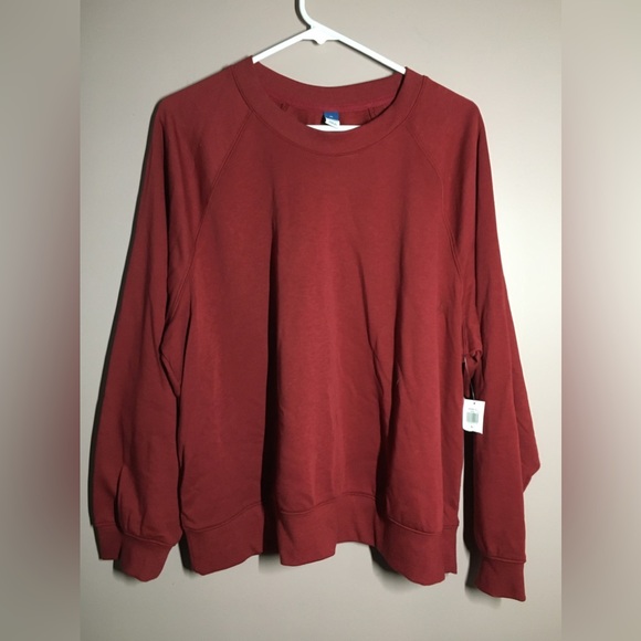 Old Navy Vintage Sweatshirt - NWT - Picture 1 of 4